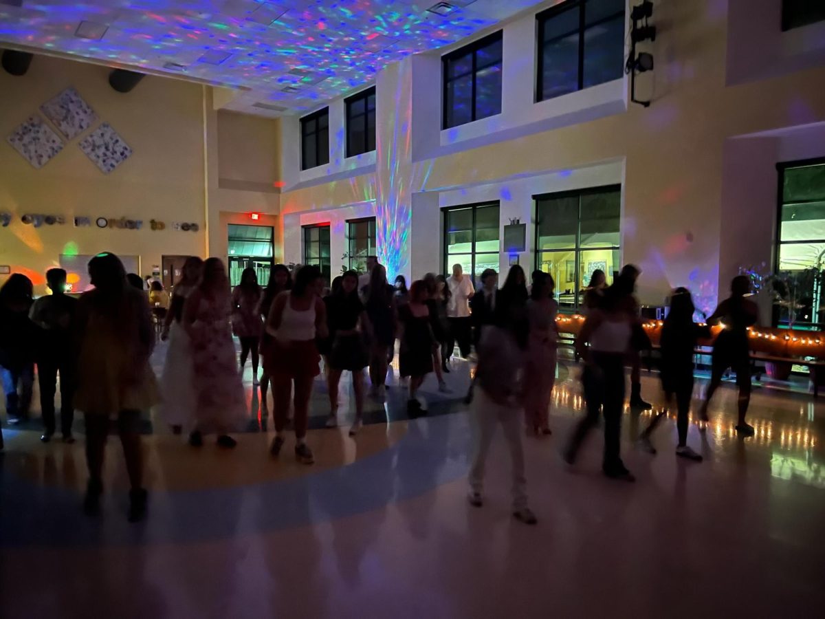 Students enjoy BIPOC's Baile de la Raza