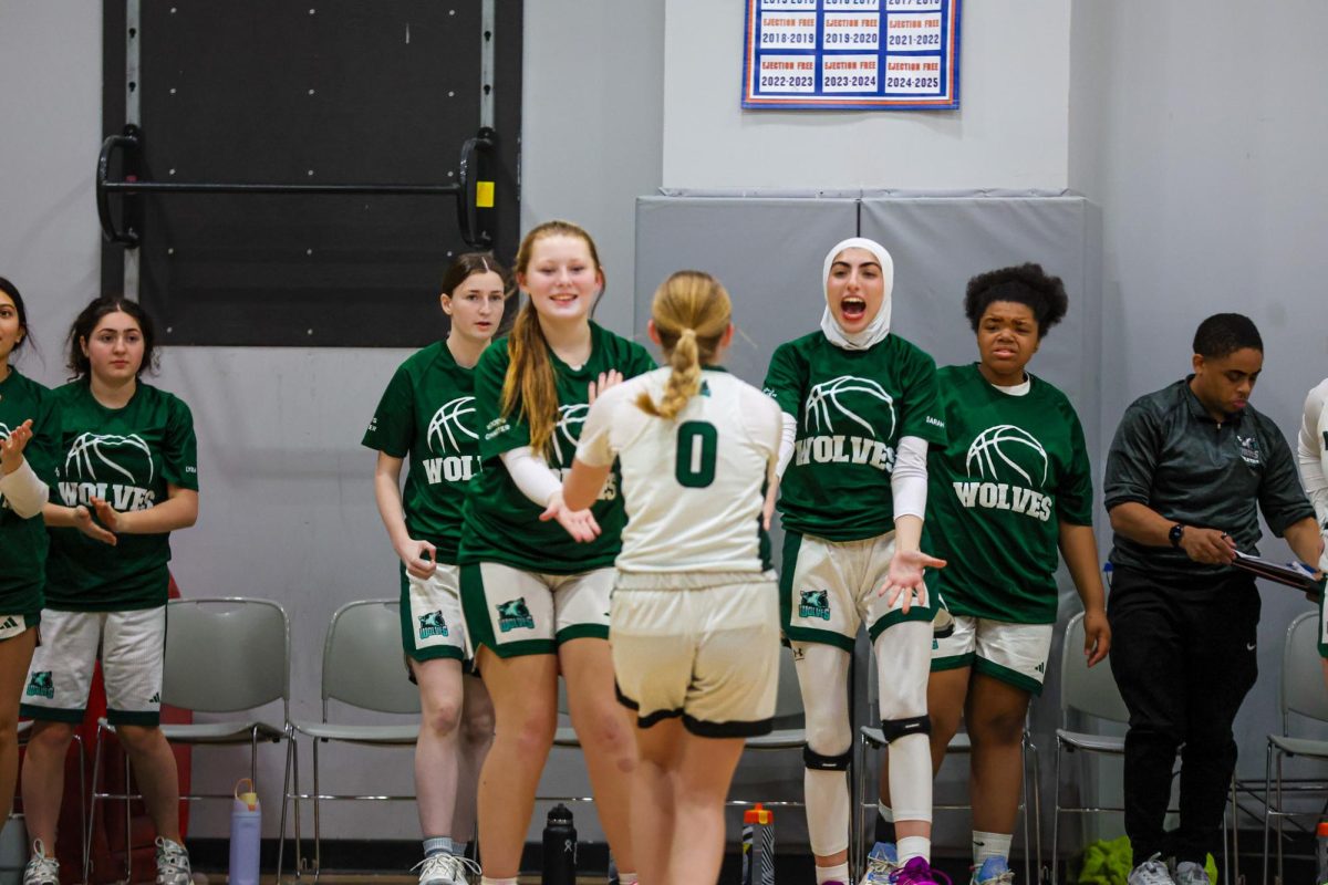 Women's basketball season comes to a close after loss against Rocky Mount Prep