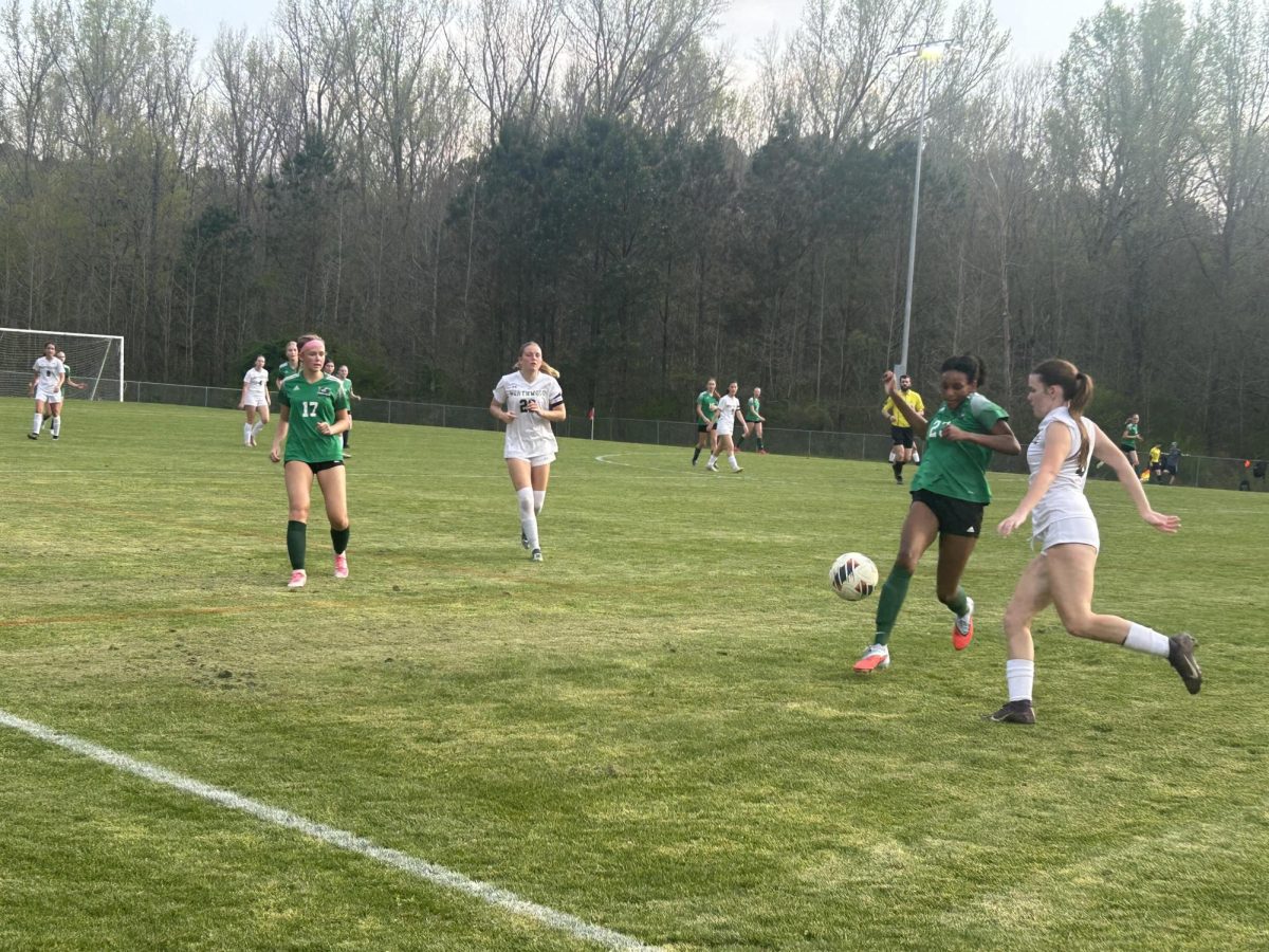 Women’s soccer takes home a big win against Northwood