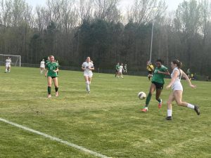 Women’s soccer takes home a big win against Northwood