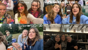 Made with Canva and photos used from Paige's camera roll