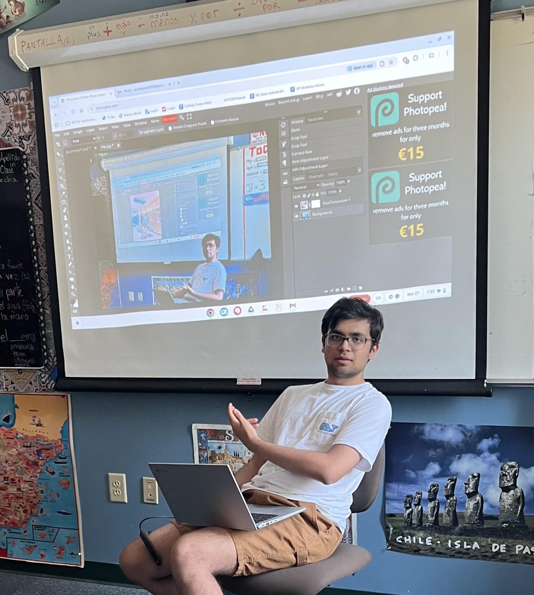 Student Spotlight: Turning passion to practice through enrichments